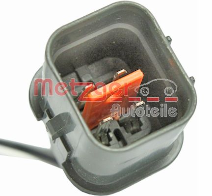 Sonda Lambda METZGER 0893479